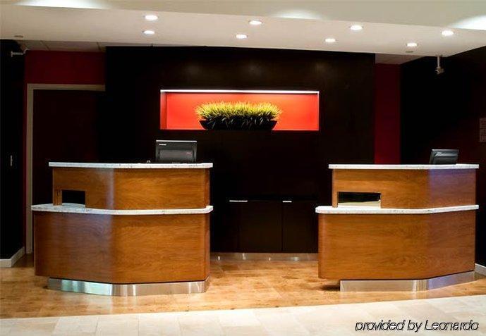 Courtyard By Marriott Stockton Hotel Exterior foto