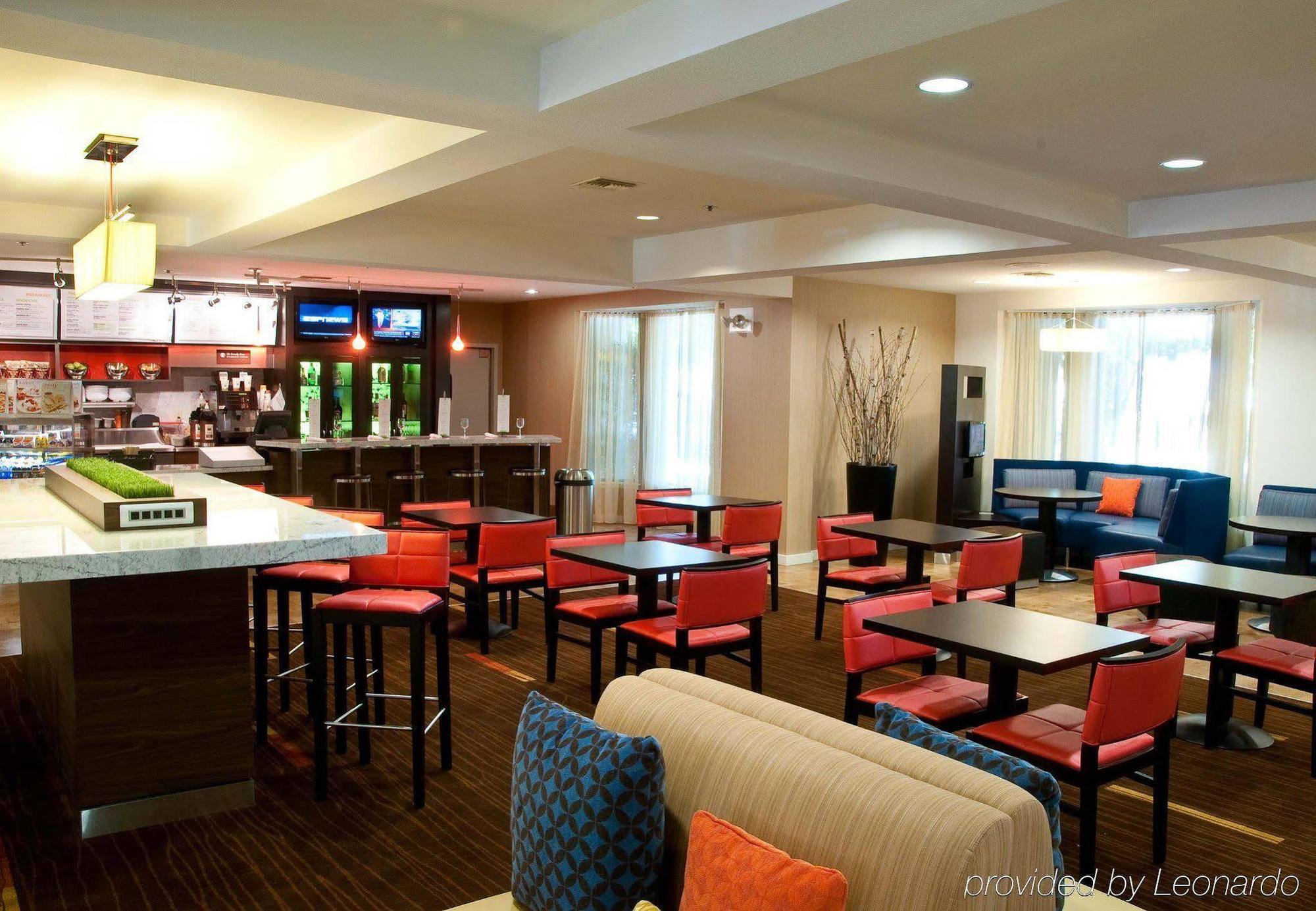 Courtyard By Marriott Stockton Hotel Exterior foto