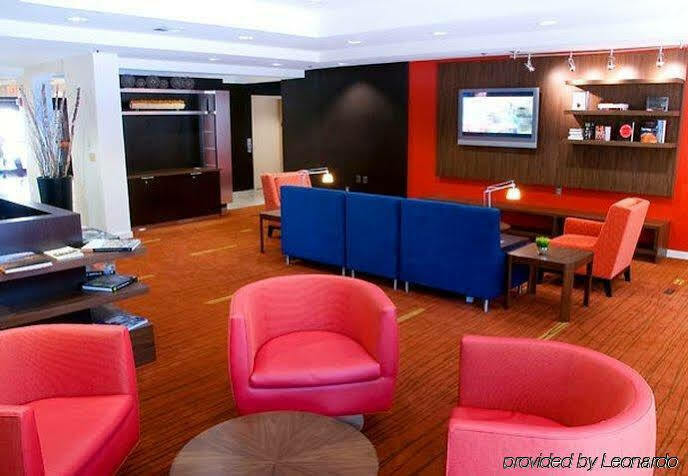 Courtyard By Marriott Stockton Hotel Exterior foto