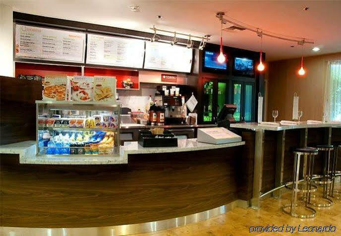 Courtyard By Marriott Stockton Hotel Exterior foto